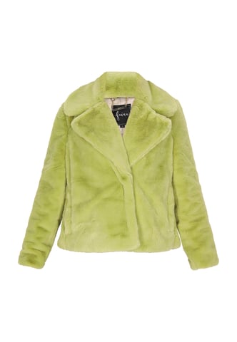 Faina Jacket women green