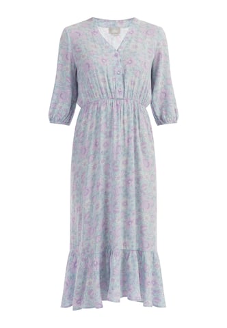 usha Midi dress women