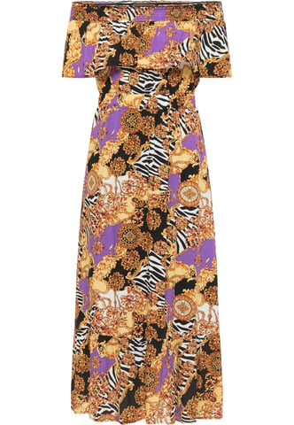 Faina Midi dress women