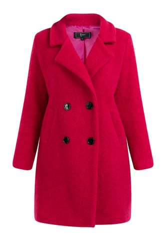 Faina Coat women fuchsia