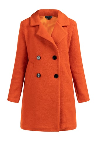 Faina Coat women orange