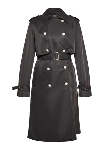 Faina Coat women black