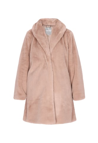 usha Coat women light beige