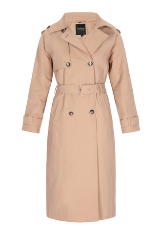 usha jas vrouwen beige