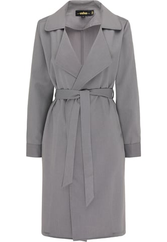 usha Light coat women grey