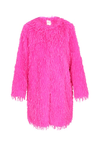 IZIA jas vrouwen roze