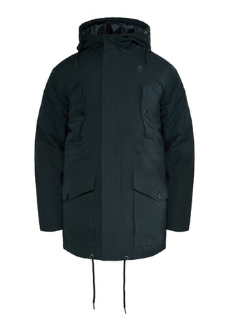 TUFFSKULL Anorak Men black