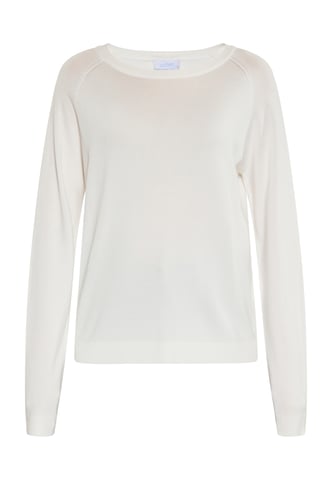 usha Pullover women white