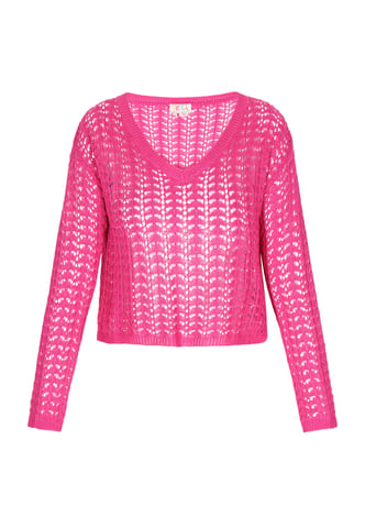 IZIA Jumper vrouwen fuchsia