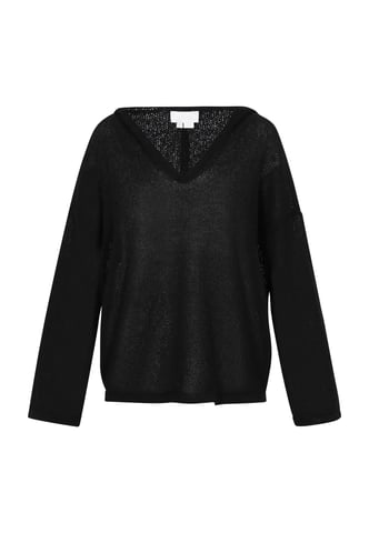 usha sweater Black