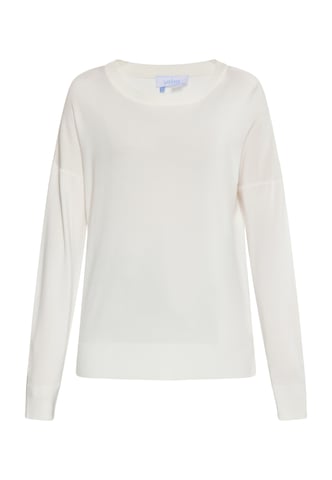 usha Pullover women white