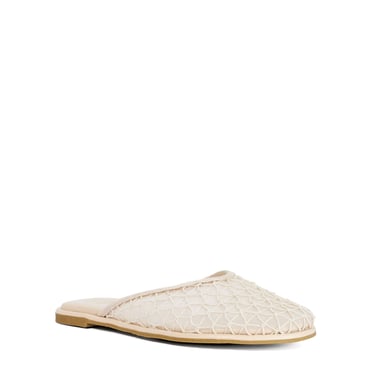 Dune Ladies Gigs - Mesh Slip-On Mules