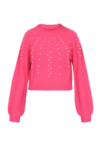 Faina Pullover women pink