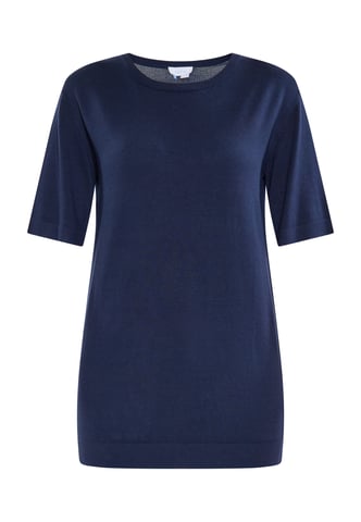 usha Pullover women marine