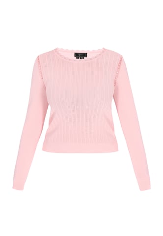 Faina sweater pink