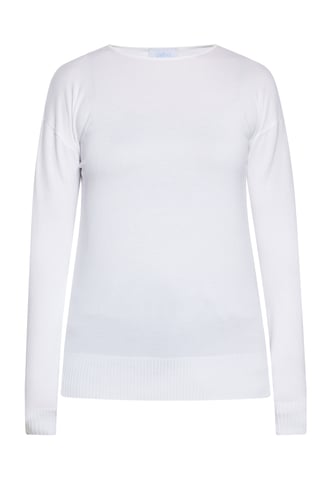 usha Pullover women white