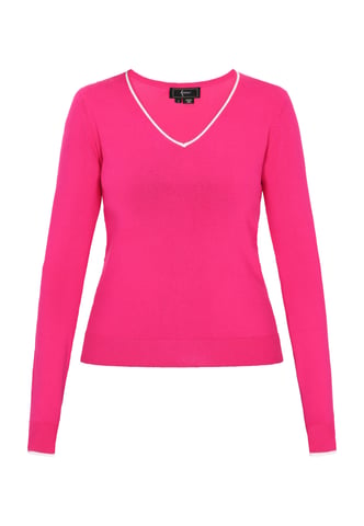 Faina sweater pink