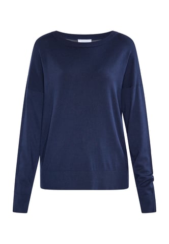 usha Pullover women marine