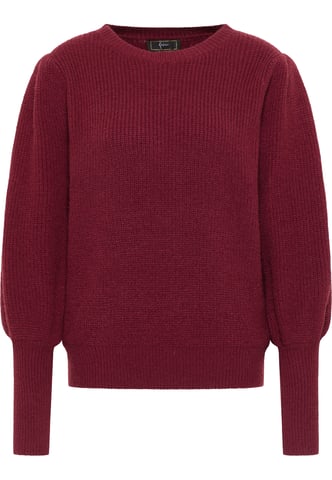Faina Knitted pullover women