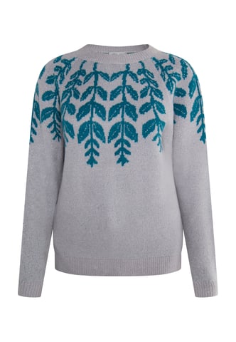 usha Knitted pullover women