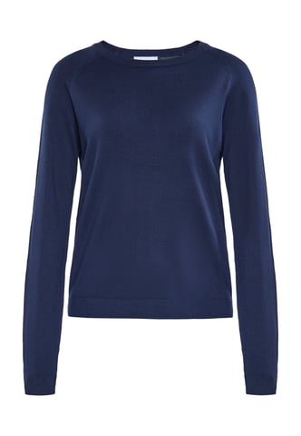 usha Pullover women marine
