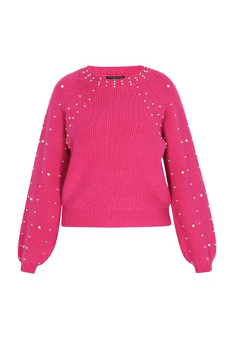 Faina Pullover women fuchsia