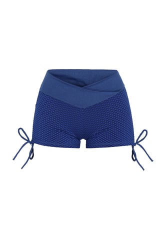 TALENCE Korte broek vrouwen Blauw
