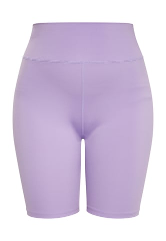IZIA shorts women lavender