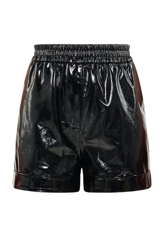 Faina shorts women black