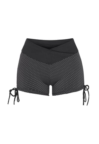 TALENCE Korte broek vrouwen zwart
