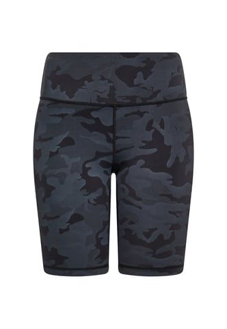 TUFFSKULL shorts women black
