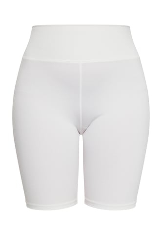 IZIA shorts women off-white