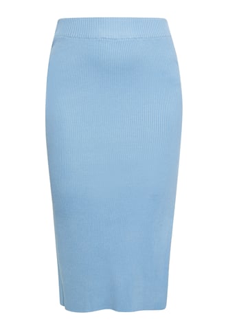 Faina Skirt women light blue