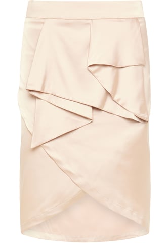 Faina Skirt women Champagne