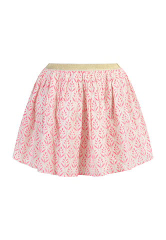 IZIA Mini skirt Girls neon pink