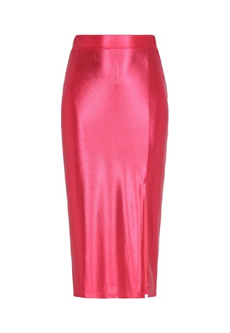 Faina rok vrouwen roze