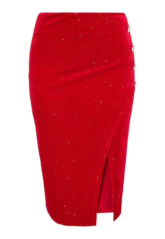 Faina women red
