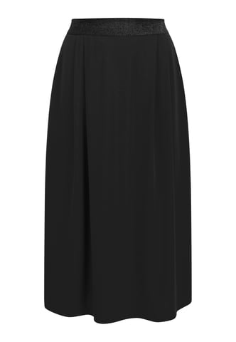 Faina Midi skirt women black
