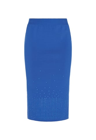 Faina rok vrouwen Blauw