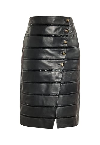 Faina Skirt women black