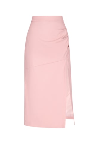 Faina rok vrouwen roos