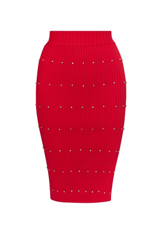 Faina women red