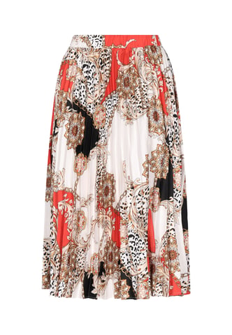 Faina women red