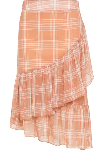 Mymo Skirt women beige