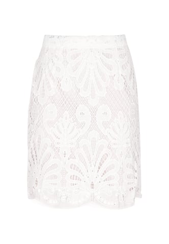 Faina Skirt women off-white
