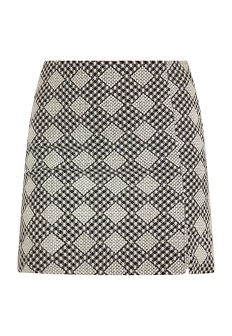 IZIA Skirt women black