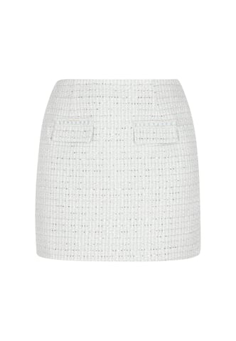 Faina rok vrouwen aqua