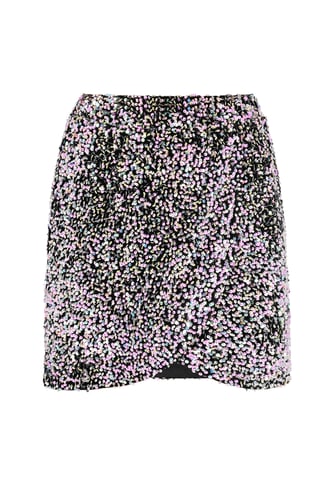 Faina Skirt women Bright pink