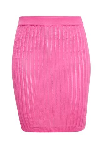 IZIA Skirt women pink