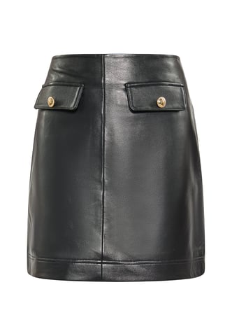 Faina Skirt women black